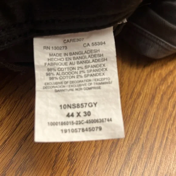 Wrangler ATG Reinforced Utility Pant - Picture 10 of 11